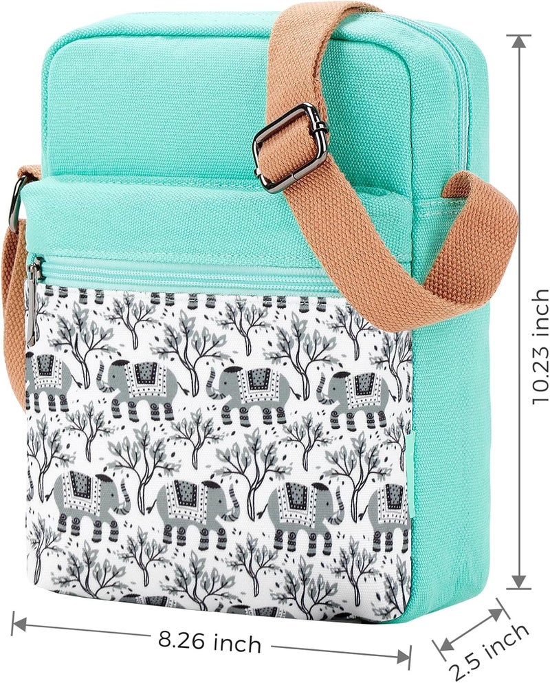 Choco Mocha Girls Purses Age 8-10, Purse for Girls 6-8 10-12 Christmas Gifts for Girl - Image 3